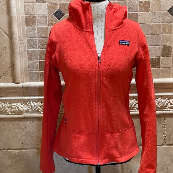 Patagonia hooded fleece jacket - Picture 2 of 10